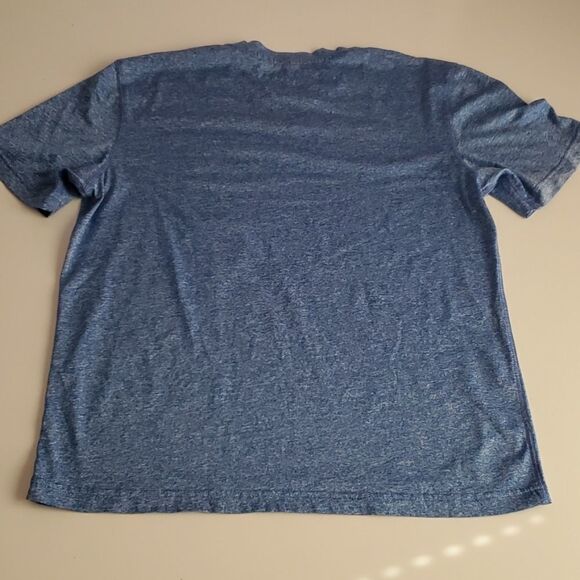 L MOORE LIONS TECH TSHIRT TEAM OKLAHOMA high school team SMALL LARGE - Picture 7 of 10